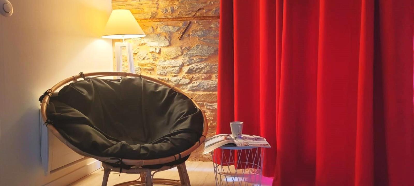 Appartement De Charme - Centre Ville Châteaubriant Eksteriør billede