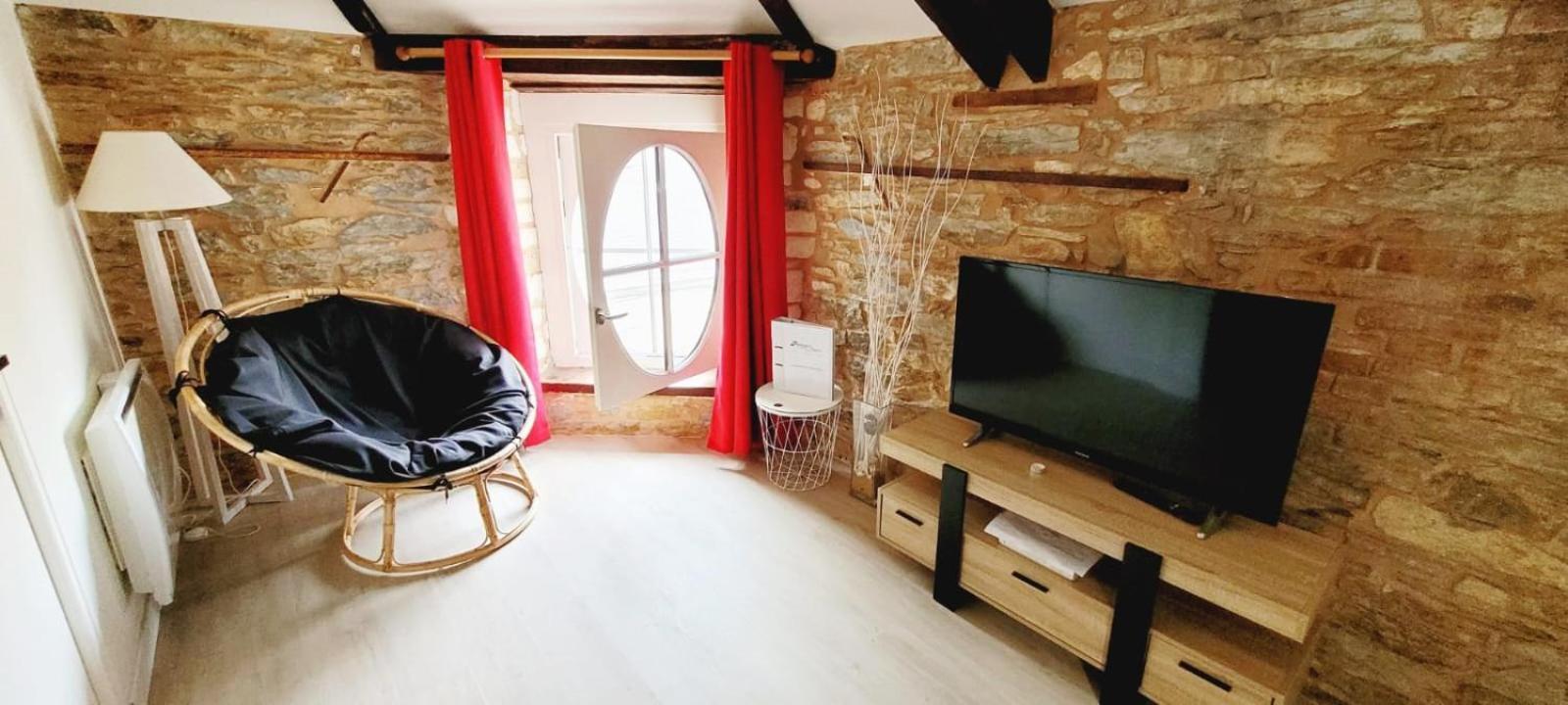 Appartement De Charme - Centre Ville Châteaubriant Eksteriør billede