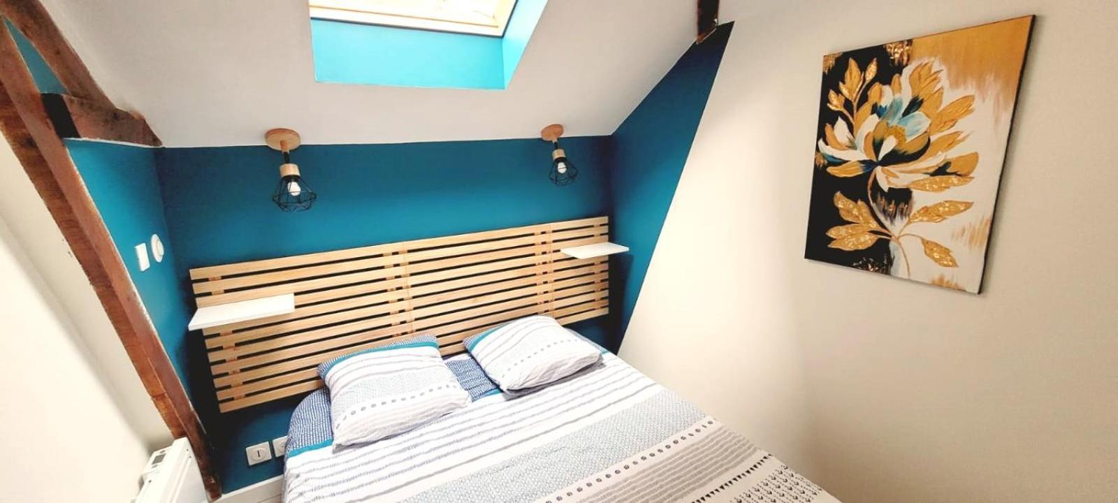 Appartement De Charme - Centre Ville Châteaubriant Eksteriør billede