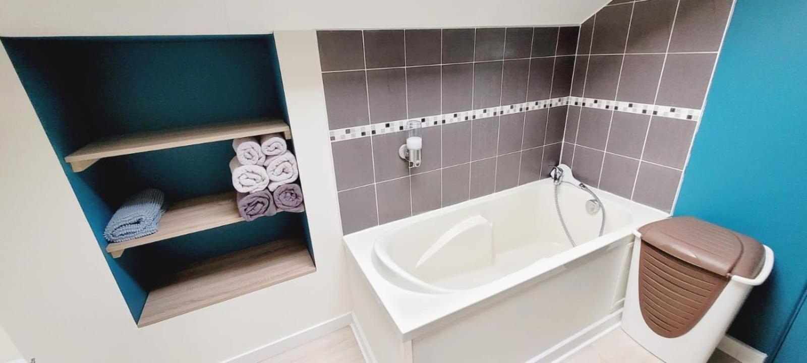 Appartement De Charme - Centre Ville Châteaubriant Eksteriør billede