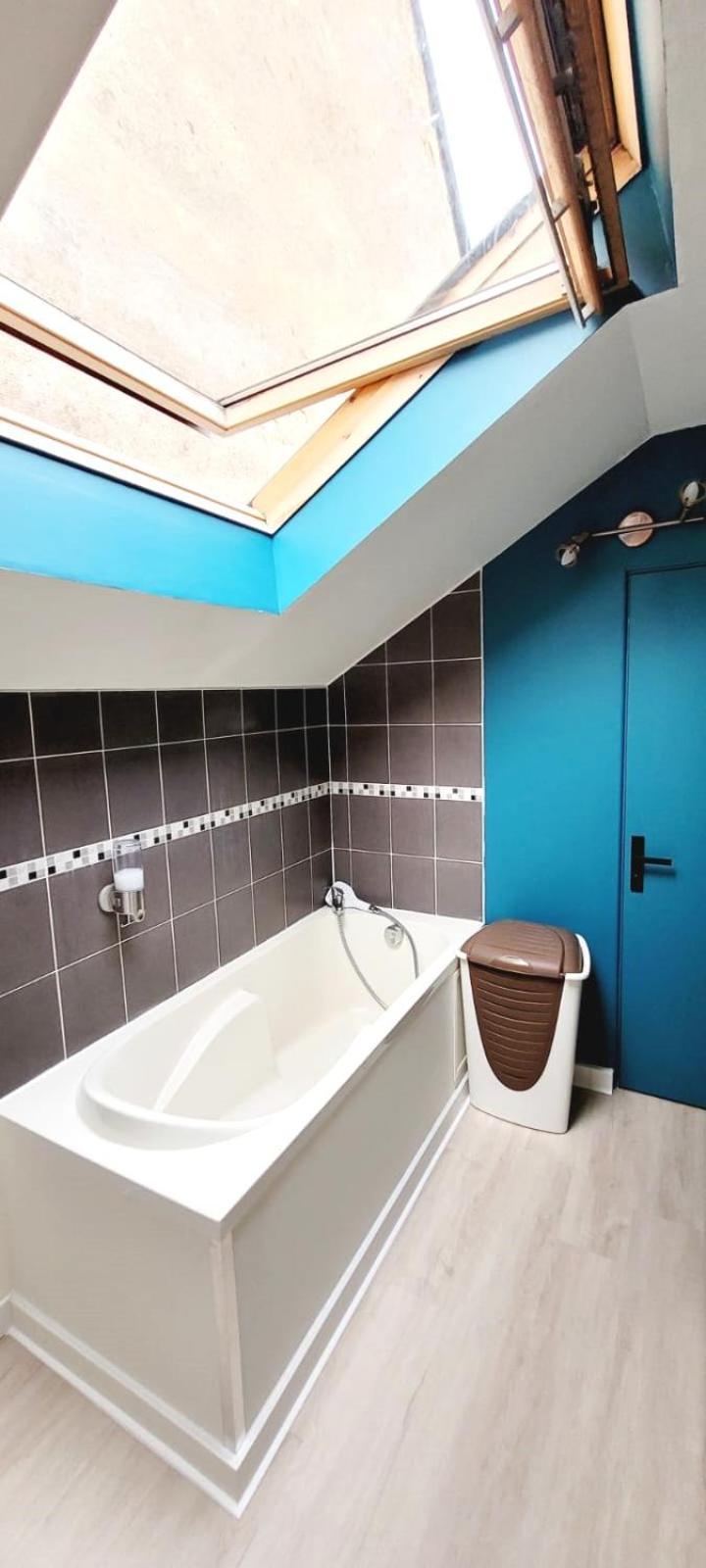 Appartement De Charme - Centre Ville Châteaubriant Eksteriør billede