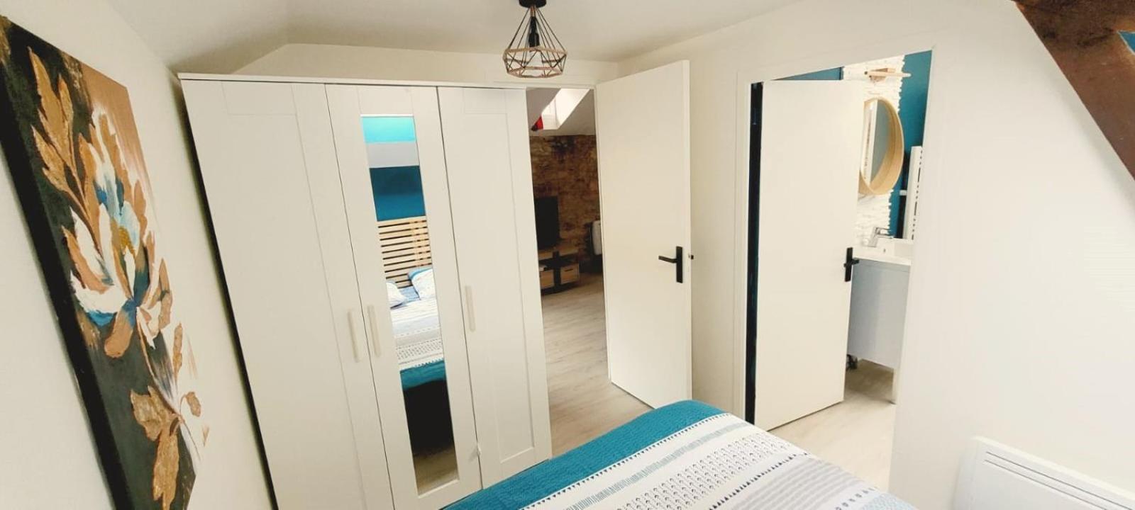 Appartement De Charme - Centre Ville Châteaubriant Eksteriør billede