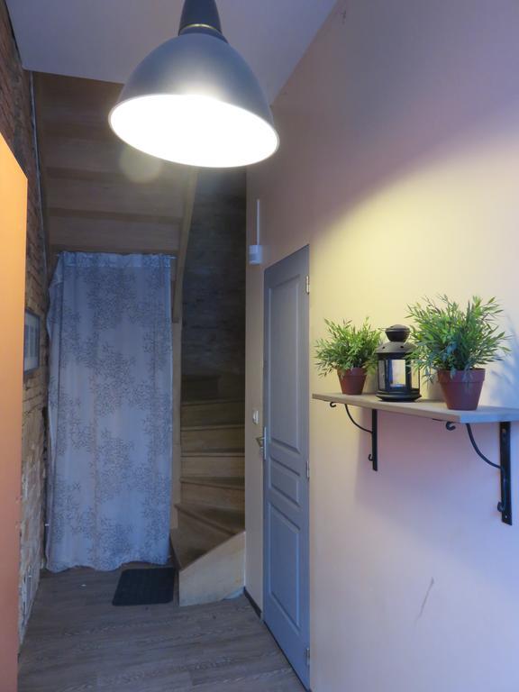 Appartement De Charme - Centre Ville Châteaubriant Eksteriør billede